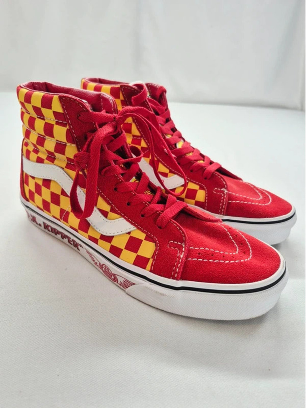 Vans SE Bikes x Sk8-Hi Reissue 'P.K. Ripper' sneakers Men's 8 Women's 9.5